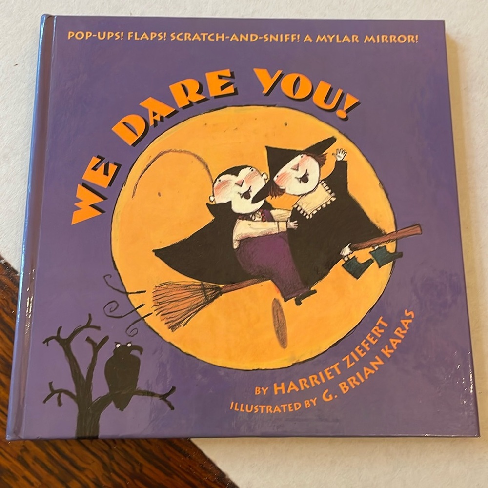 Children’s Halloween Book